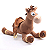 Pelúcia Bala no Alvo Toy Story - Disney - Imagem 2