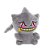Pelúcia Banette Pokémon - Animes - Imagem 1