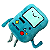 Pelúcia Beemo BMO - Hora de Aventura - Imagem 1
