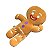Pelúcia Biscoito Shrek 30cm - Imagem 2