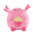Pelúcia Chansey Pokémon - Animes - Imagem 1