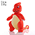 Pelúcia Charmeleon Pokémon - Animes - Imagem 2