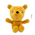 Pelúcia Chaveiro Teddy Sunny - Peppa Pig - Imagem 2