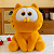 Pelúcia Cute Garfield - Cinema - Imagem 2