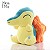 Pelúcia Cyndaquil Pokémon - Animes - Imagem 2