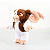 Pelúcia Gizmo Gremlins 26cm - Imagem 2