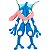 Pelúcia Greninja 30cm - Pokémon - Imagem 1