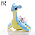 Pelúcia Lapras Pokémon - Animes - Imagem 2