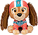 Pelúcia Liberty Original Patrulha Canina - Nickelodeon - Imagem 1
