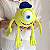 Pelúcia Mike Wazowski Monstros SA - Disney - Imagem 4