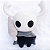 Pelúcia O Cavaleiro 30 cm - Hollow Knight - Imagem 2