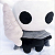 Pelúcia O Cavaleiro 30 cm - Hollow Knight - Imagem 4