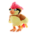 Pelúcia Pidgeotto Pokémon - Animes - Imagem 1