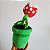 Pelúcia Planta Pakkun - Super Mário Bros - Imagem 3