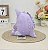 Pelúcia Pokémon Sleeping Gengar - Imagem 3
