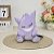 Pelúcia Pokémon Sleeping Gengar - Imagem 2