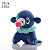 Pelúcia Popplio Pokémon - Animes - Imagem 2