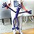 Pelúcia Purple Rainbow Friends - 80Cm - Imagem 3
