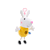 Pelúcia Richard Coelho - Peppa Pig - Imagem 1