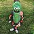 Pelúcia Rick Pickles Rick And morty - 45Cm - Imagem 5