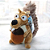 Pelúcia Scrat A Era do Gelo - Blue Sky - Imagem 2