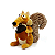 Pelúcia Scrat A Era do Gelo - Blue Sky - Imagem 1