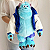 Pelúcia Sullivan 48cm Monstros SA - Disney - Imagem 4