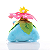 Pelúcia Venusaur 45cm- Pokémon - Imagem 4