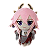 Pelúcia Yae Miko - Genshin Impact - Imagem 1