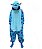 Pijama Adulto Sullivan Monstros S.A. Alta qualidade - Monstros S.A. - Imagem 2