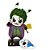 Pikachu Versão Joker Coringa Figure Pokémon - Imagem 1