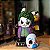 Pikachu Versão Joker Coringa Figure Pokémon - Imagem 3