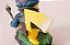 Pikachu Versão Kakashi Hatake Figure Pokémon - Imagem 7