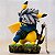 Pikachu Versão Kakashi Hatake Figure Pokémon - Imagem 3