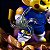 Pikachu Versão Majin Vegeta Figure Pokémon - Imagem 6