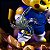 Pikachu Versão Majin Vegeta Figure Pokémon - Imagem 3