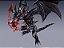 Red Eyes Black Dragon Yu Gi Oh! Duel Monsters - S.H.MonsterArts Bandai - Imagem 5