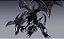Red Eyes Black Dragon Yu Gi Oh! Duel Monsters - S.H.MonsterArts Bandai - Imagem 4