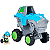 Rex Deluxe Vehicle Dino Rescue Patrulha Canina - Nickelodeon - Imagem 2