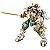 Robô Lloyd's Titan Mech Ninjago - Imagem 1