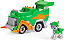 Rocky Deluxe Vehicle Rescue Knights Patrulha Canina - Nickelodeon - Imagem 2
