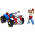 Ryder Rescue ATV Carro de operações Patrulha Canina - Nickelodeon - Imagem 2