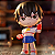 Sakura Street Fighter Capcom - Pop Mart Original - Imagem 2