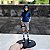 Sasuke Uchiha Estátua Naruto Clássico Banpresto - Imagem 2