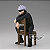 Satoru Gojo Break Time Collection Jujutsu Kaisen - Banpresto - Imagem 5
