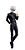 Satoru Gojo Ver. Hidden Invent. Jujutsu Kaisen Pop Up Parade - Original Good Smile - Imagem 4