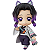 Shinobu Kocho Demon Slayer Nendoroid - Original Good Smile Company - Imagem 1