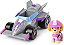 Skye Deluxe Ready Raca Rescue Patrulha Canina - Nickelodeon - Imagem 2