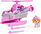 Skye Deluxe Vehicle Rescue Knights Patrulha Canina - Nickelodeon - Imagem 2