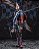 Spider Punk Across The Spider-Verse Spider Man - Bandai ShFiguarts - Imagem 8